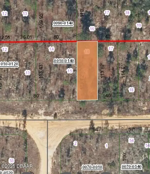 156 1ST AVE, Interlachen, FL 32148
