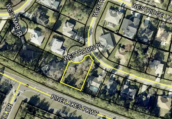 1 WESTROBIN PL, Palm Coast, FL 32164