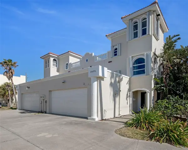 3070 OCEAN SHORE BLVD, Ormond Beach, FL 32176