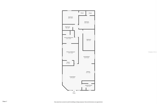 34 1ST AVE, Palm Coast, FL 32137