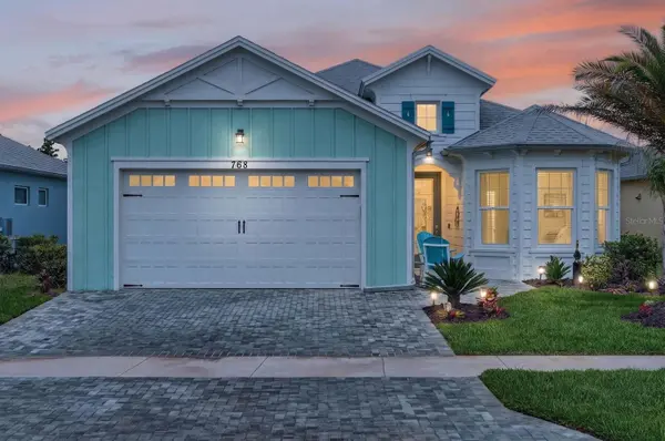 768 MARGARITAVILLE AVE, Daytona Beach, FL 32124