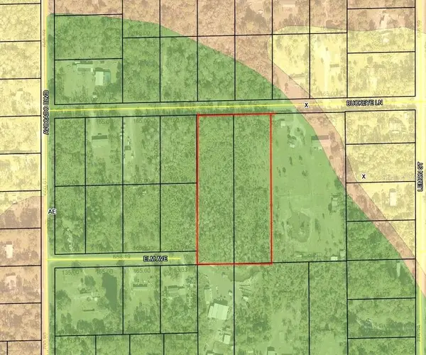 5799 BUCKEYE LN, Bunnell, FL 32110