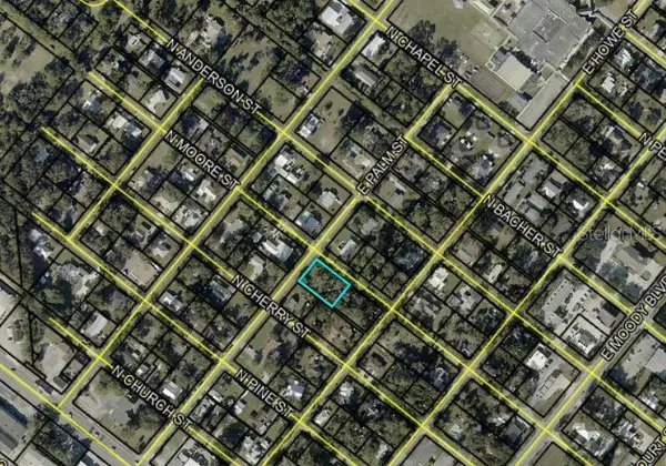 E PALM STREET, Bunnell, FL 32110