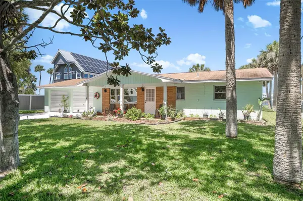 420 LAMBERT AVE, Flagler Beach, FL 32136