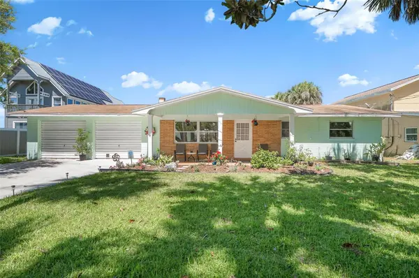 420 LAMBERT AVE, Flagler Beach, FL 32136