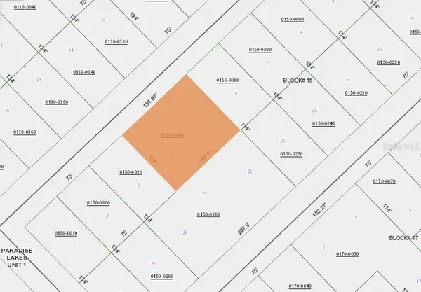 207 SE 2ND ST, Georgetown, FL 32139