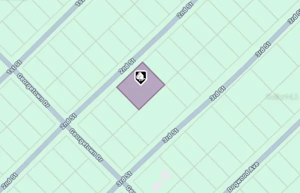207 SE 2ND ST, Georgetown, FL 32139