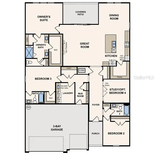 59 PEGASUS RD, Flagler Beach, FL 32136