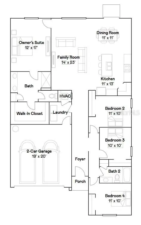207 WINGED FOOT LN, Daytona Beach, FL 32124