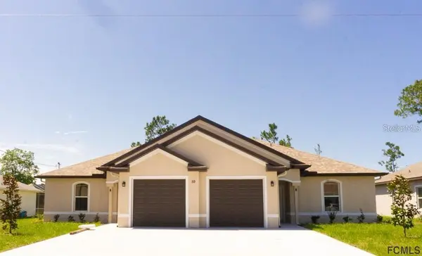59 FANSHAWE LN #B, Palm Coast, FL 32137