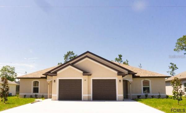 59 FANSHAWE LN #B, Palm Coast, FL 32137