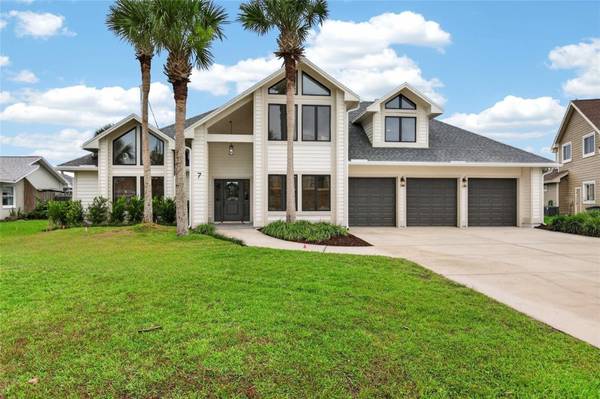 7 CHINOOK CT, Palm Coast, FL 32137