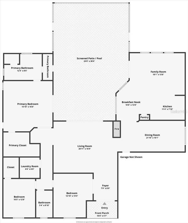 47 CARRIAGE CREEK WAY, Ormond Beach, FL 32174