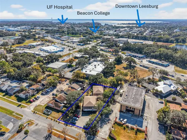643 W OAK TERRACE DR #B1,B2,B3,B4, Leesburg, FL 34748