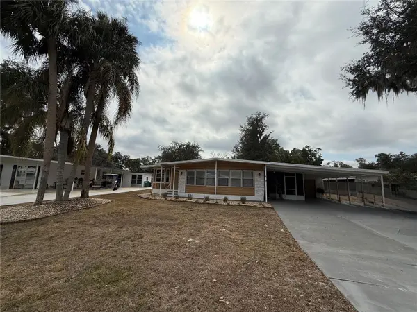 50 N BOBWHITE RD, Wildwood, FL 34785