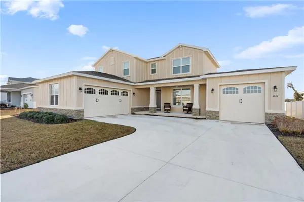 7610 SW 60TH STREET, Ocala, FL 34474