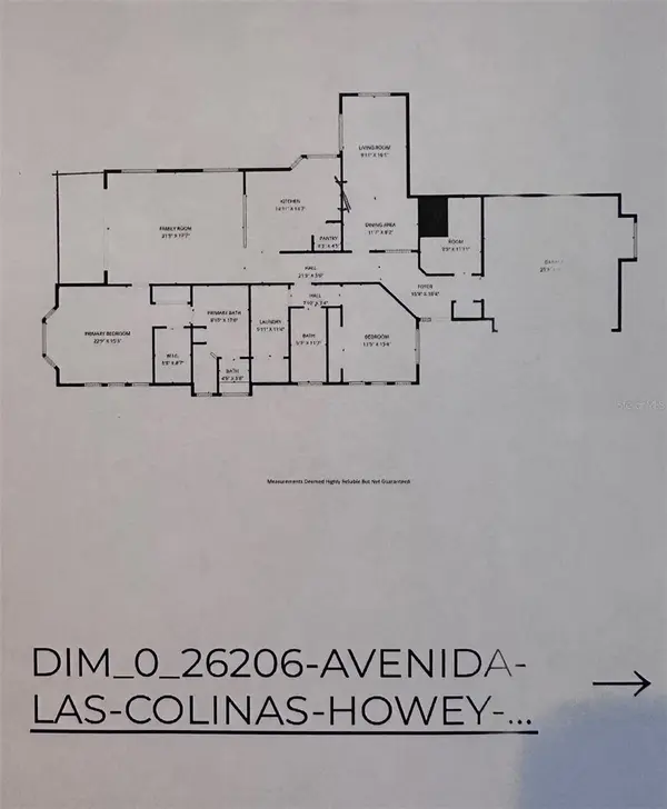 26206 AVENIDA LAS COLINAS #4A, Howey In The Hills, FL 34737