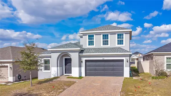 427 IRONSIDE TRAIL DR, Groveland, FL 34736