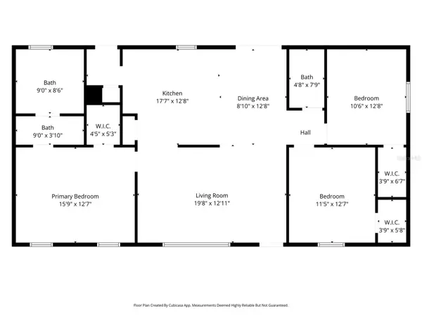 11881 SW 45TH ST, Webster, FL 33597