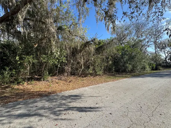 CR 482C, Lake Panasoffkee, FL 33538