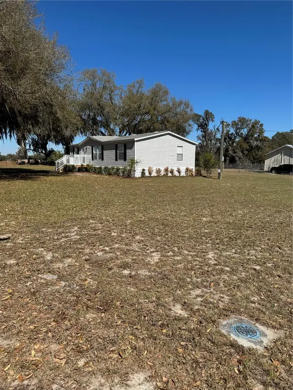 5525 W EVANS ST, Coleman, FL 33521
