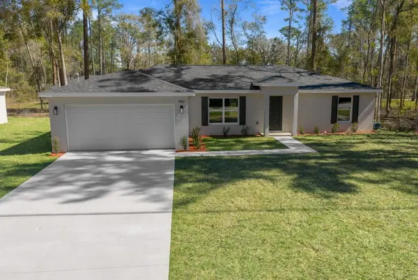9927 N ATHENIA DR, Citrus Springs, FL 34434