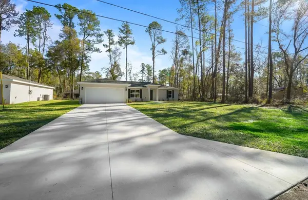 9927 N ATHENIA DR, Citrus Springs, FL 34434