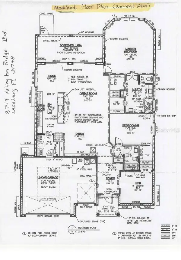 3749 ARLINGTON RIDGE BLVD, Leesburg, FL 34748