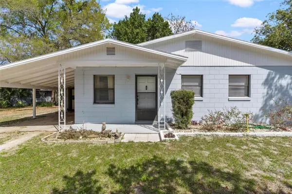 501 POINSETTIA AVE, Fruitland Park, FL 34731