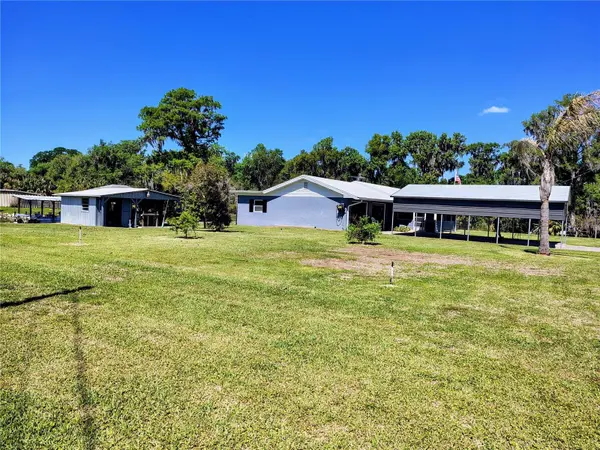 664 CR 467, Lake Panasoffkee, FL 33538