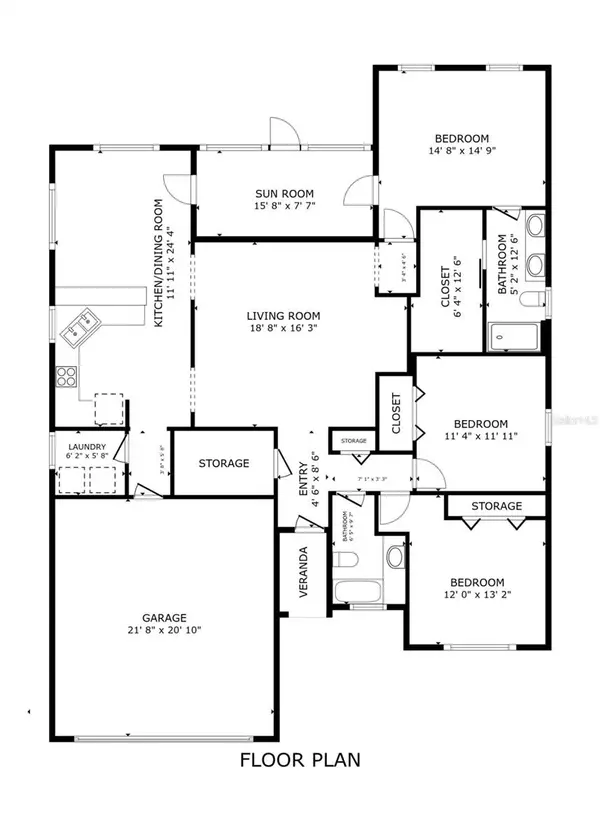 17867 SE 115TH CIR, Summerfield, FL 34491