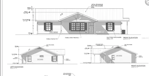 329 HOOT OWL RD, Satsuma, FL 32189