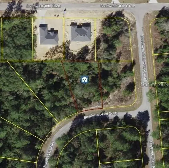 SW 41ST CT, Ocala, FL 34473