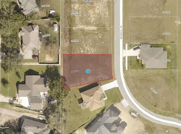 11619 MATANILLA DR, Clermont, FL 34711