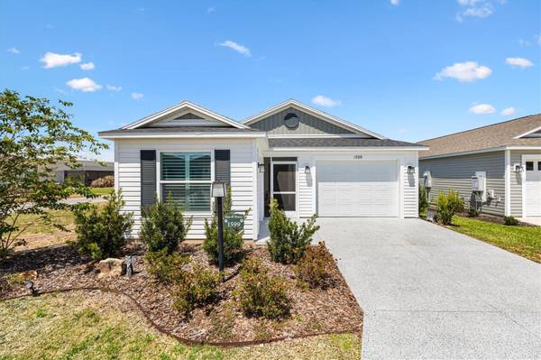 1599 OLIVIA TER, The Villages, FL 34762