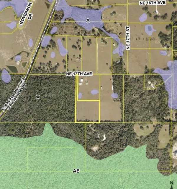 1613 NE 12TH AVE, Sumterville, FL 33585
