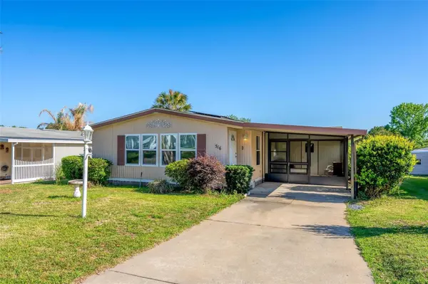 516 JASON DR, Lady Lake, FL 32159