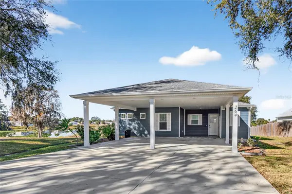260 S CENTRAL AVE, Umatilla, FL 32784