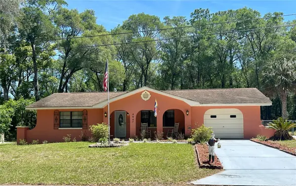 4047 S GARLAND TER, Inverness, FL 34452