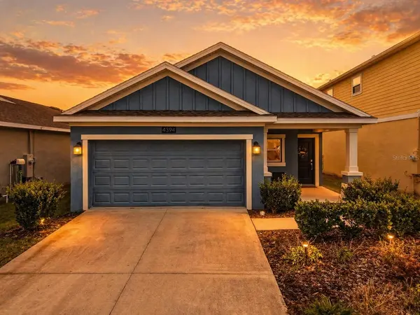 4394 BABBLING BROOK WAY, Kissimmee, FL 34746