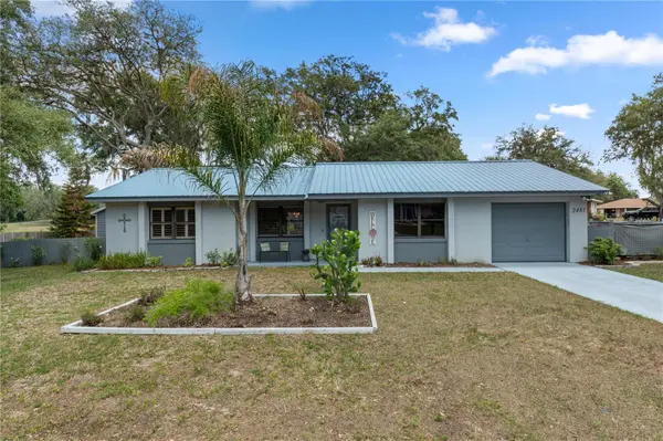 2481 S SUMMERWOOD PT, Inverness, FL 34450