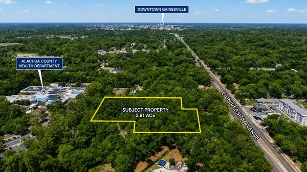 TBD SE 2ND AVE, Gainesville, FL 32641
