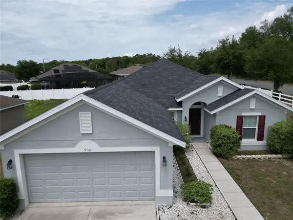 906 CHESTNUT DR, Fruitland Park, FL 34731