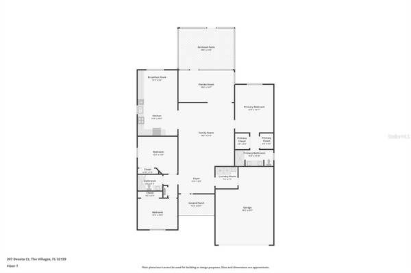 207 DESOTA CT, The Villages, FL 32159
