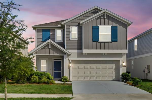 724 DARING DR, Davenport, FL 33837