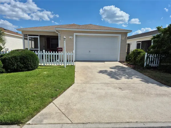 1420 FAIRWAY ST, The Villages, FL 32162