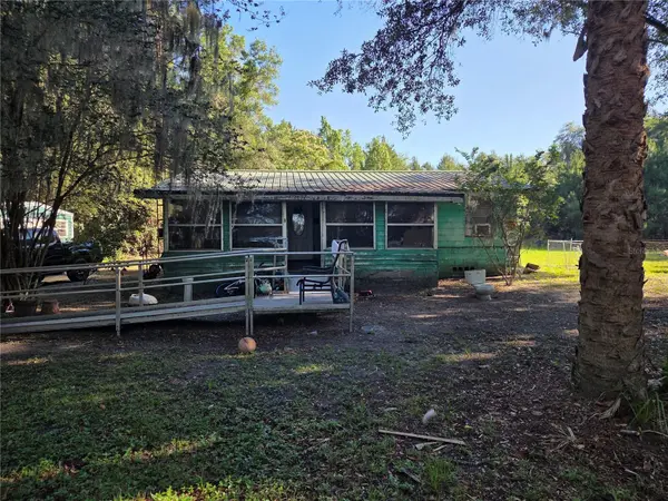 9845 NW 160TH ST, Reddick, FL 32686