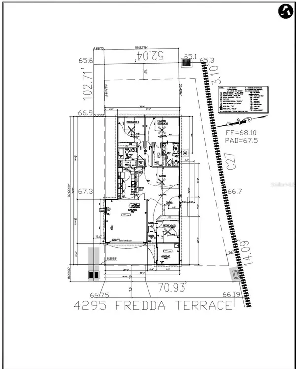 4295 FREDDA TER, The Villages, FL 32163