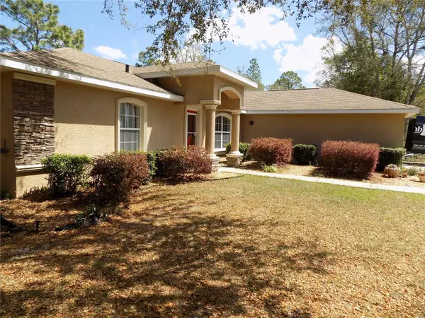 2047 W PARAGON LN, Citrus Springs, FL 34434