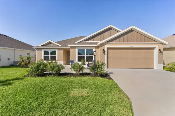 7520 FAR HILLS LOOP, The Villages, FL 34762